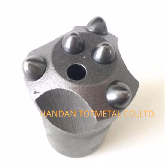 R32 セルフドリルアンカーボルト用アンカーボタンビット